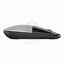 HP Z3700 Wireless Mouse - Up to 1200 DPI / Black/Silver Accessories > Keyboard & Mouse