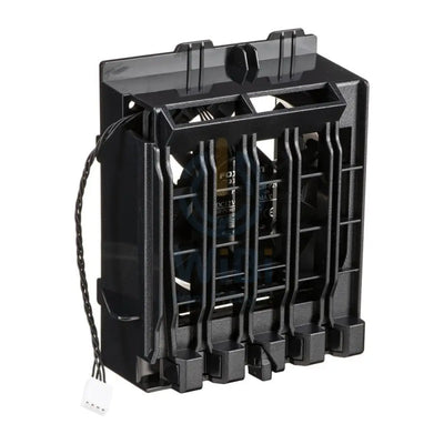 HP Z4 G4 Fan and Front Card Guide Kit - Black