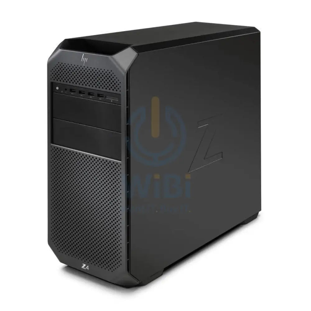 HP Z4 G4 Workstation - Xeon® W-2223 3.60GHz / 4-Cores / 16GB / 1TB / 2GB VGA / Win 10 Pro / 3YW