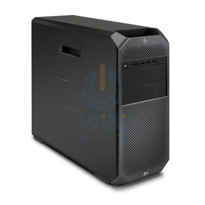 HP Z4 G4 Workstation - Xeon® W-2223 3.60GHz / 4-Cores / 16GB / 250GB (NVMe M.2 SSD) + 1TB / 2GB VGA / Win 10 Pro / 3YW