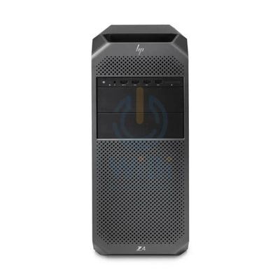 HP Z4 G4 Workstation - Xeon® W-2223 3.60GHz / 4-Cores / 64GB / 500GB (NVMe M.2 SSD) + 1TB / 2GB VGA / Win 10 Pro / 3YW