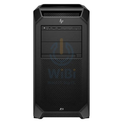 HP Z8 G5 Workstation - Xeon-2.0GHz / 12-Cores / 128GB / RTX 2000 ADA 16GB VGA / 2TB HDD + 1TB (NVMe M.2 SSD) / DOS