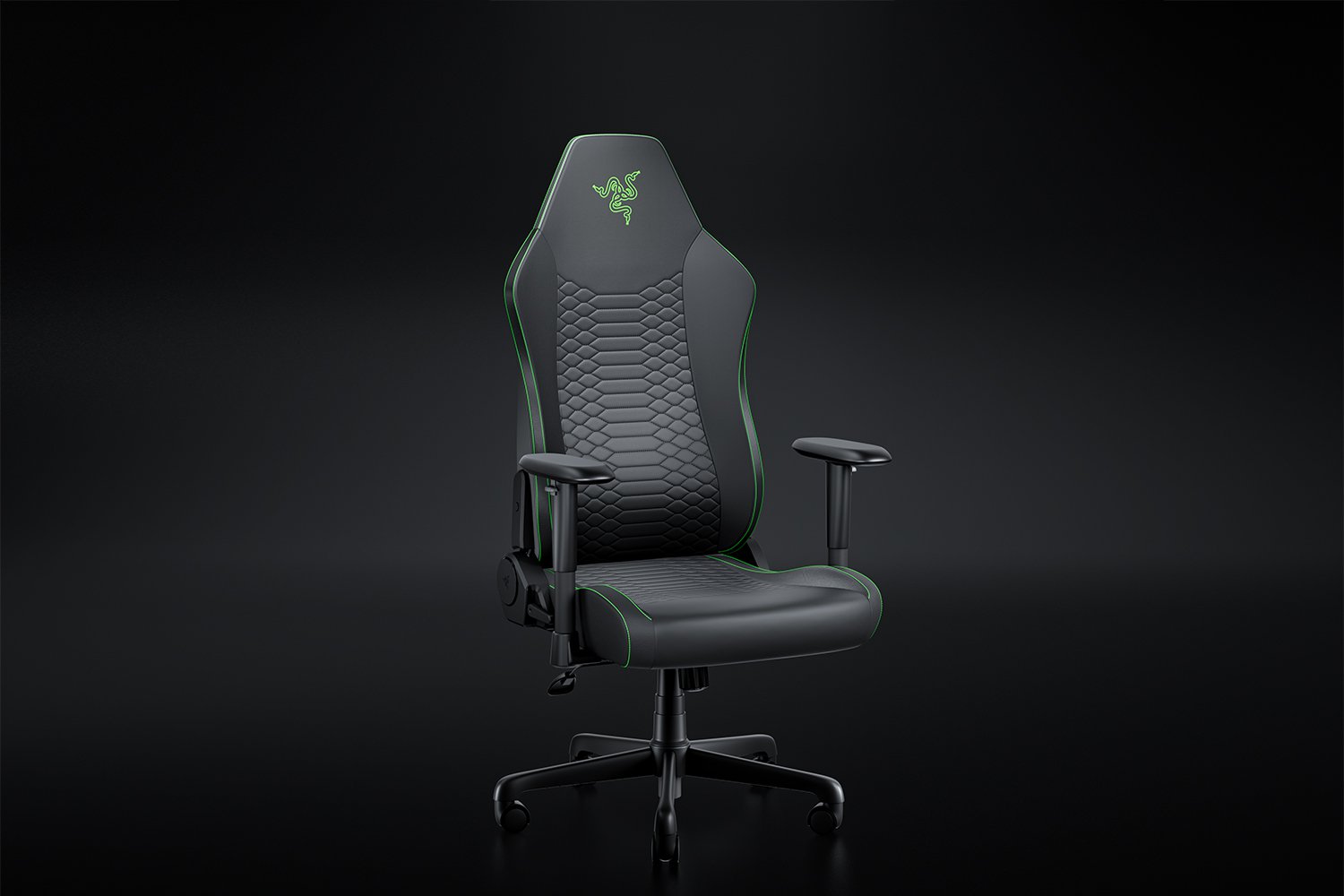 الألعاب Razer Iskur V2 X NewGen -أخضر