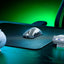 Razer DeathAdder V3 Pro Ultra-Lightweight Wireless/Wired Ergonomic Esports Mouse -White