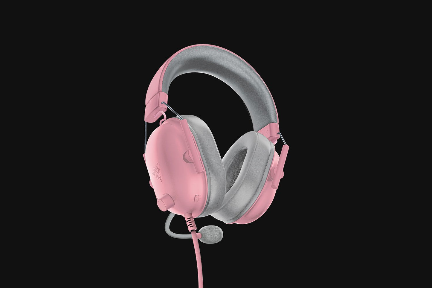 Razer BlackShark V2 X Gaming Headset - 50mm / 1.3 Meter / Quartz