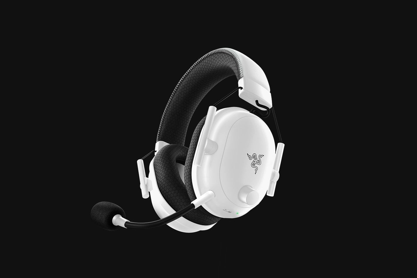 BlackShark V2 Pro (2023) Wireless Gaming Headset - Wireless / Bluetooth / Black