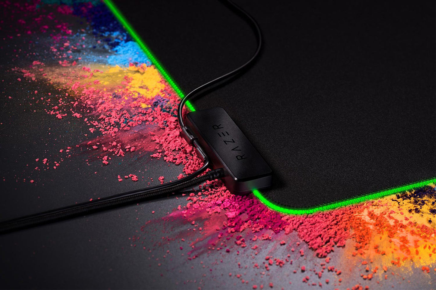 Razer Goliathus Chroma - Mouse Pad / Black