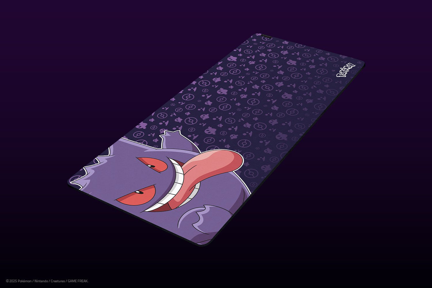 RAZER Gigantus V2 XXL - Pokemon Gengar Ed. Gaming Mousepad