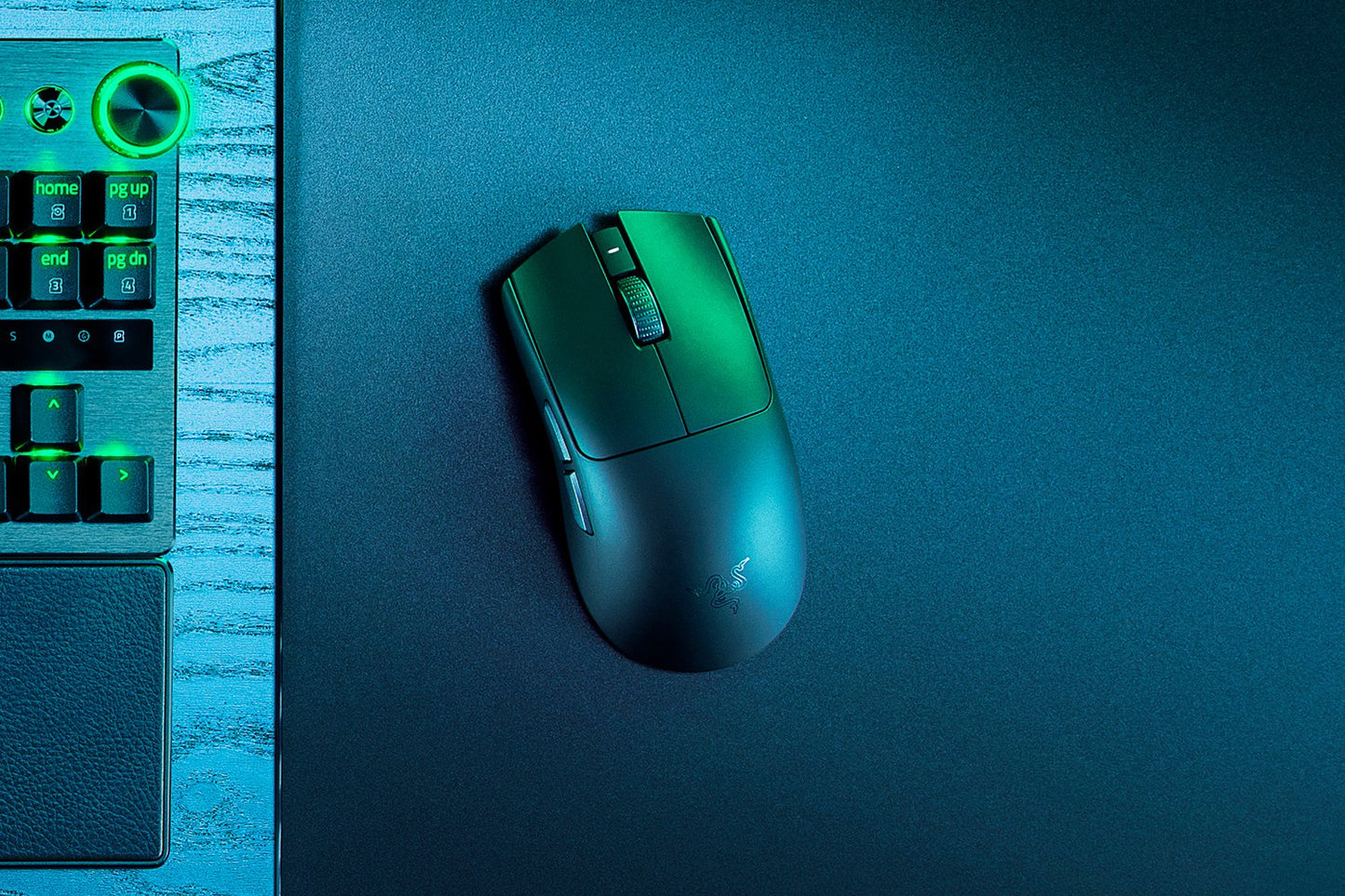 Razer Viper V3 Pro SE Ultra-Ultralight Wireless Symmetrical Esports Mouse - Black