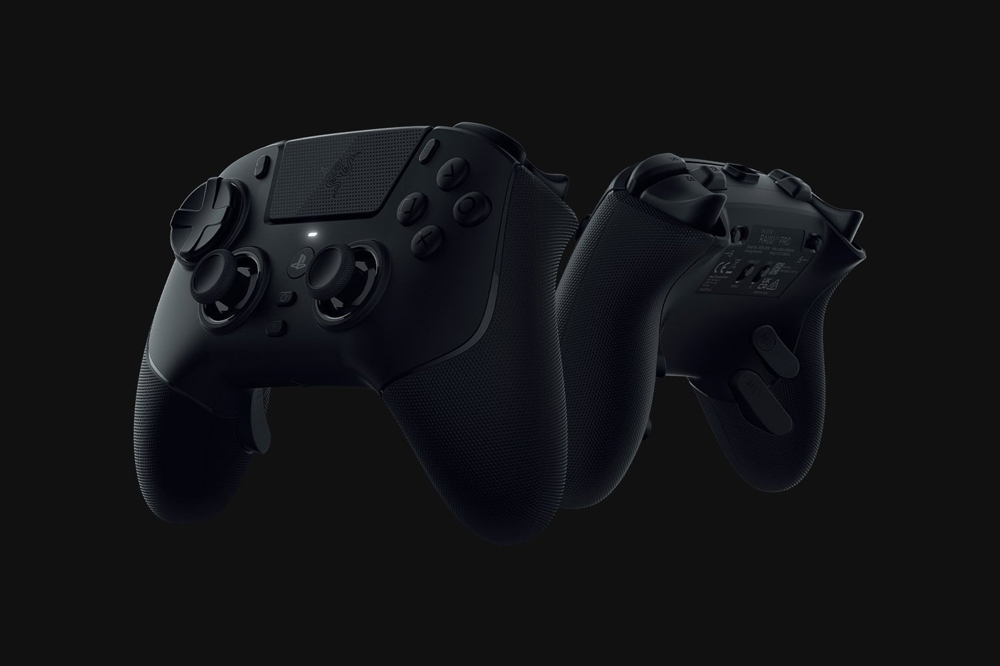 RAZER Raiju V3 Pro for PS5 & PC Black Gaming Controller - Wired / Black