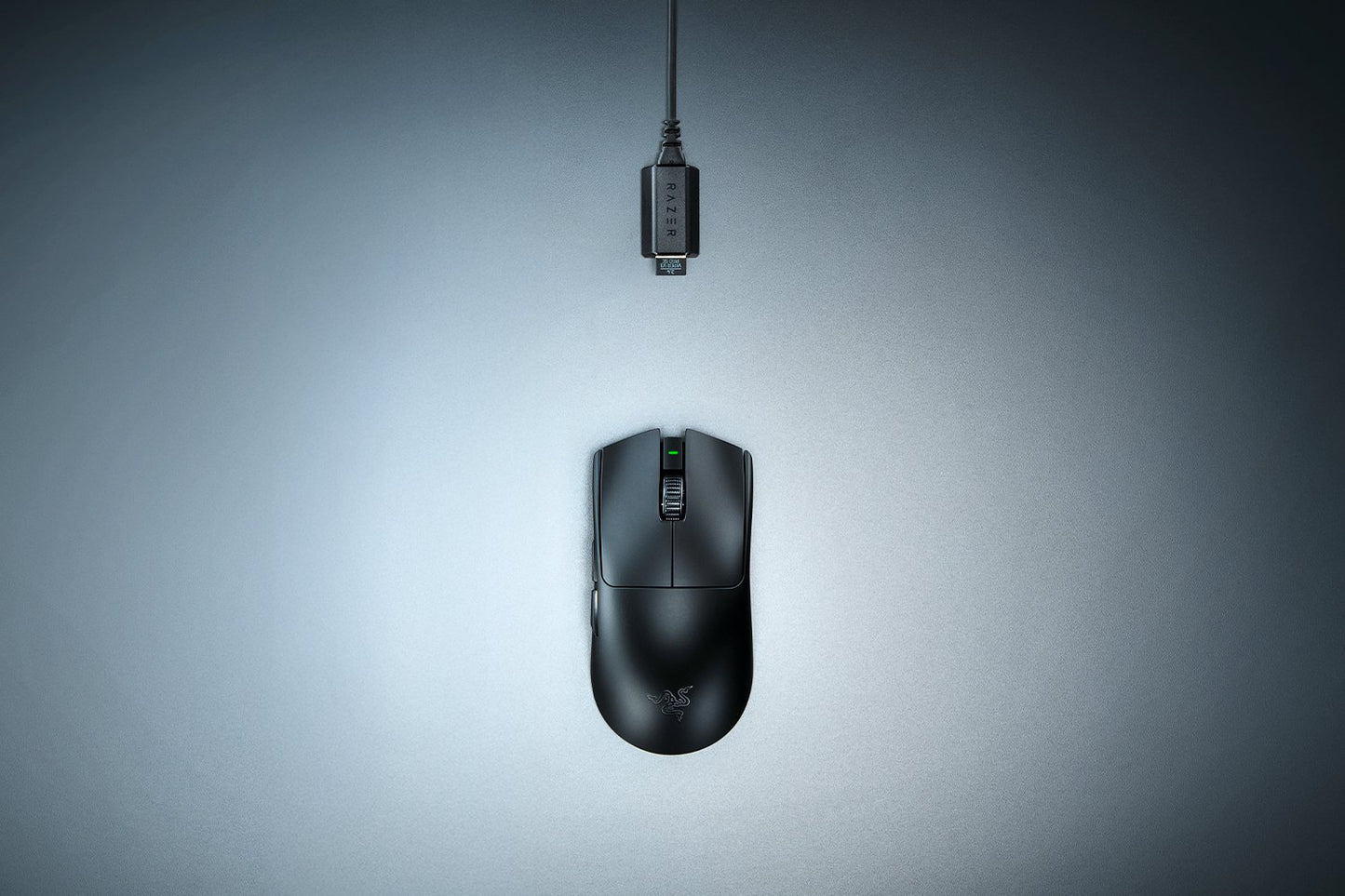 Razer Viper V3 Pro SE Ultra-Ultralight Wireless Symmetrical Esports Mouse - Black