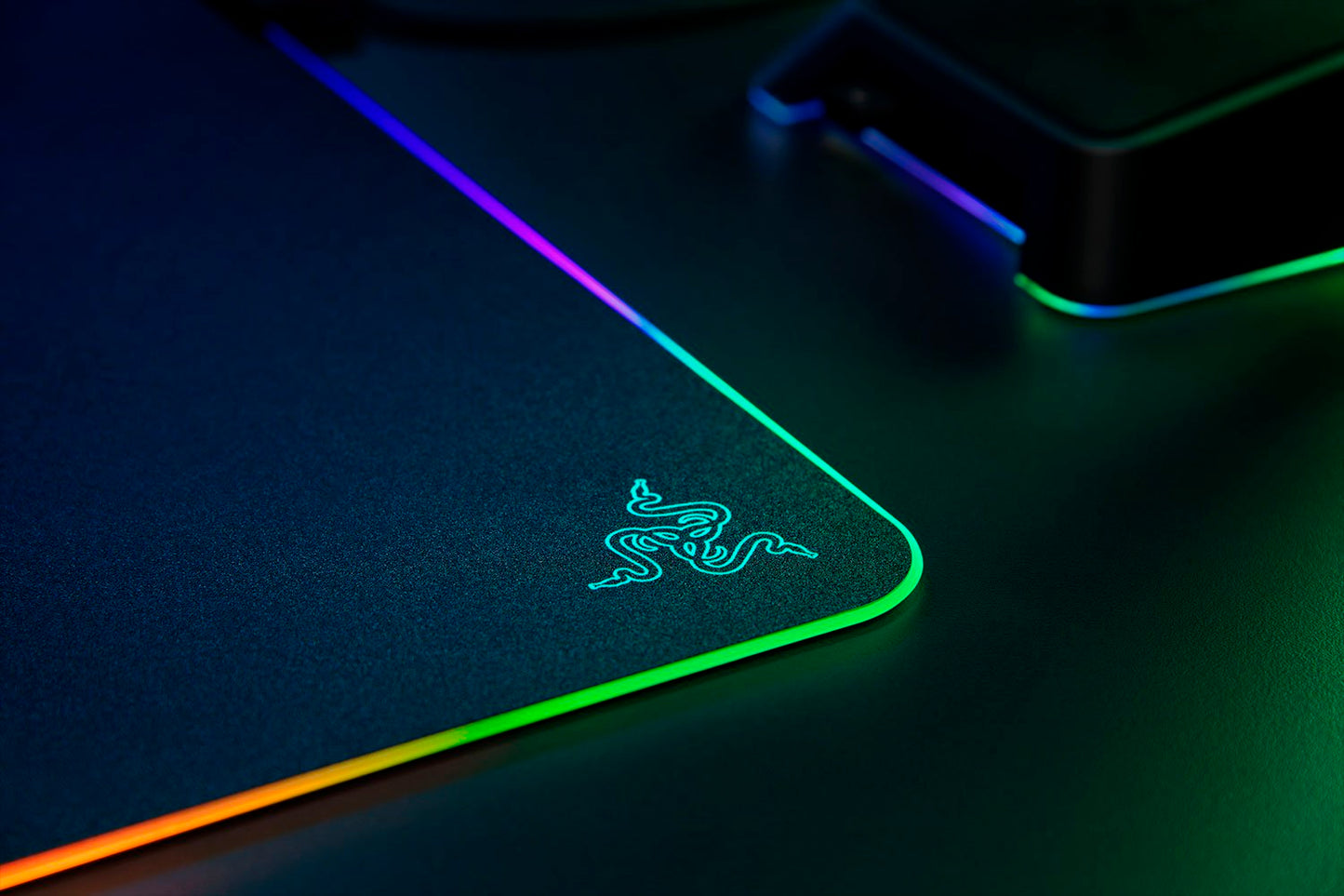 Razer Firefly V2 Micro Textured Gaming Mouse - RGB / Black