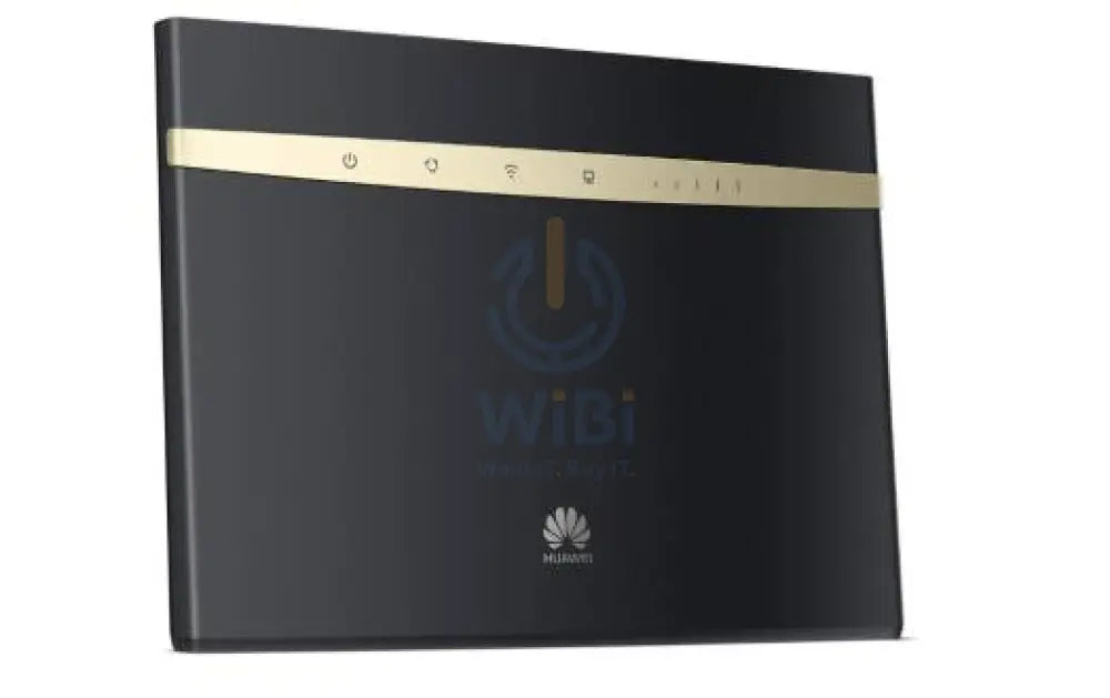 هواوي 4جي هواوي 4جي واي فاي LTE راوتر  أسود شبكات منتجات  هاتف نقطة اتصال