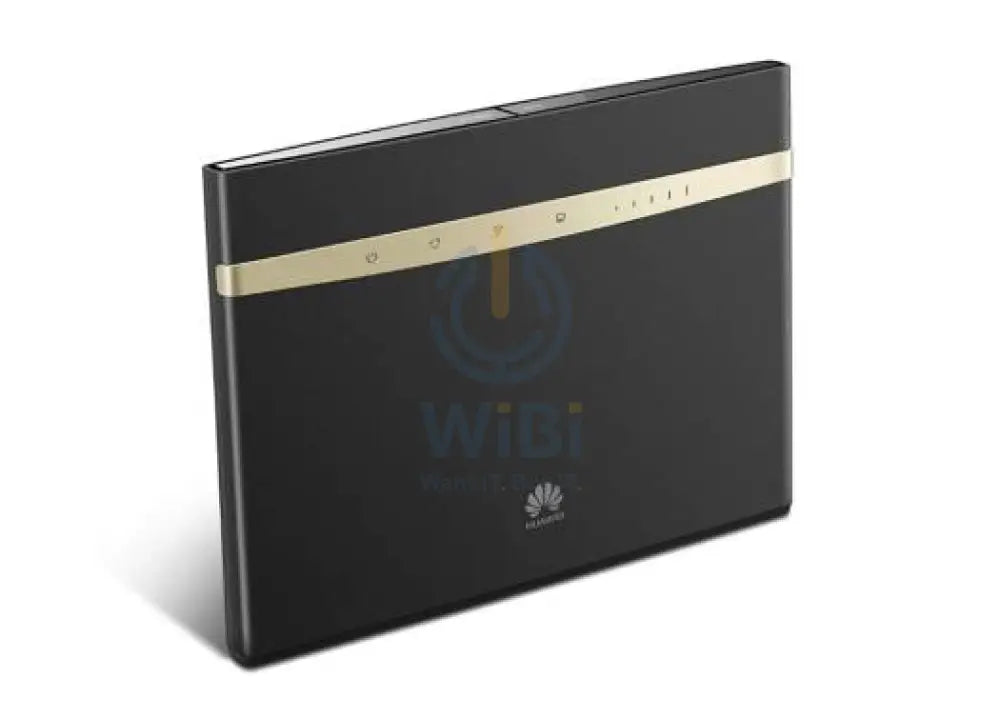 هواوي 4جي هواوي 4جي واي فاي LTE راوتر  أسود شبكات منتجات  هاتف نقطة اتصال