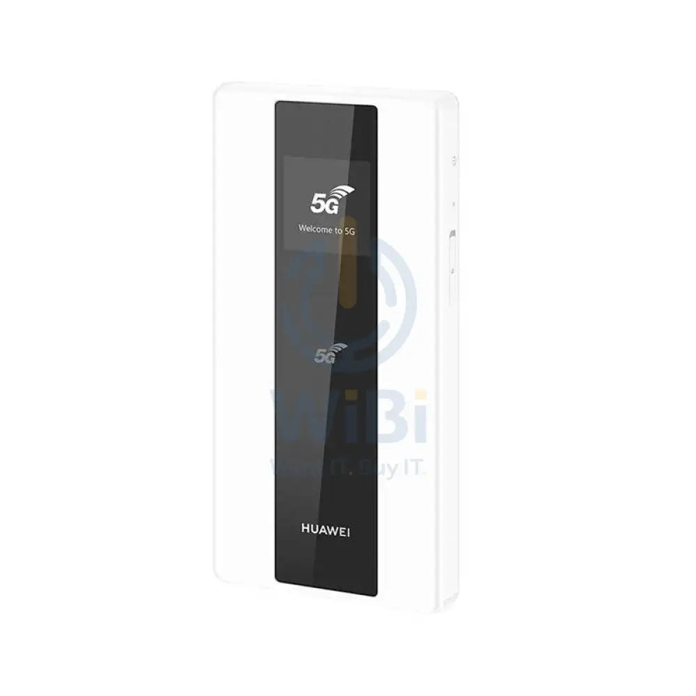 Huawei 5G Mobile WiFi Router - STC (Locked) - Type-C / 5G / Wireless ...