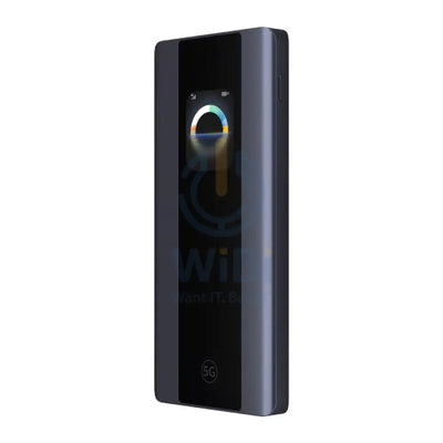Huawei Mobile Wifi Pro 5 Router ZAIN - 5G / Black Networking Products > Mobile Hotspot