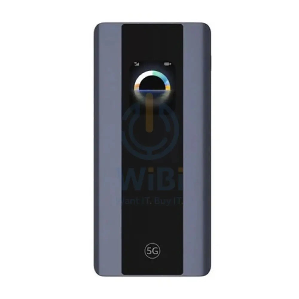 Huawei Mobile Wifi Pro 5 Router ZAIN - 5G / Black Networking Products > Mobile Hotspot