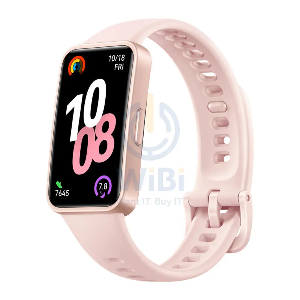Huawei Band 10 - 1.47-inch AMOLED / Bluetooth 5.0 / Pink Smart Watches