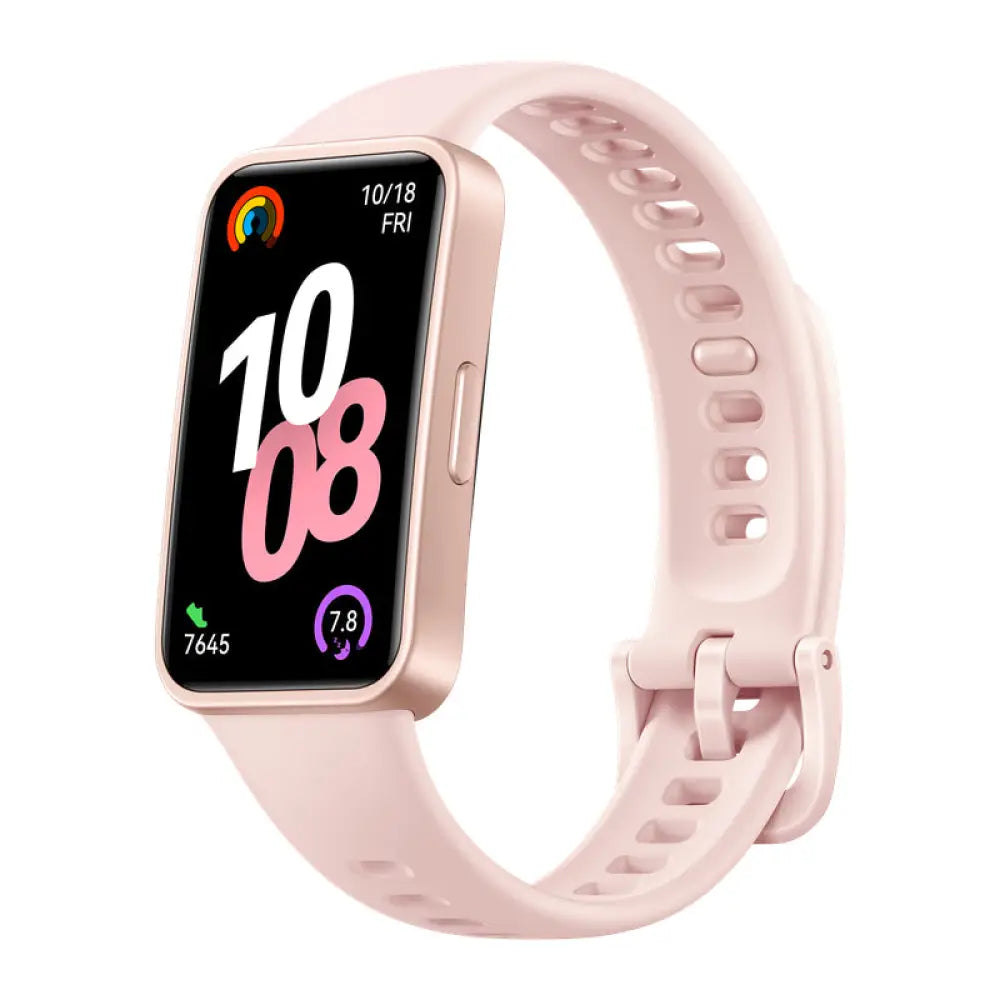 Huawei Band 10 - 1.47-inch AMOLED / Bluetooth 5.0 / Pink Smart Watches