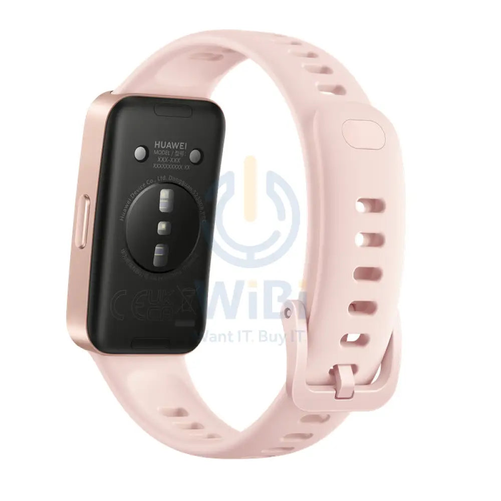 Huawei Band 10 - 1.47-inch AMOLED / Bluetooth 5.0 / Pink Smart Watches