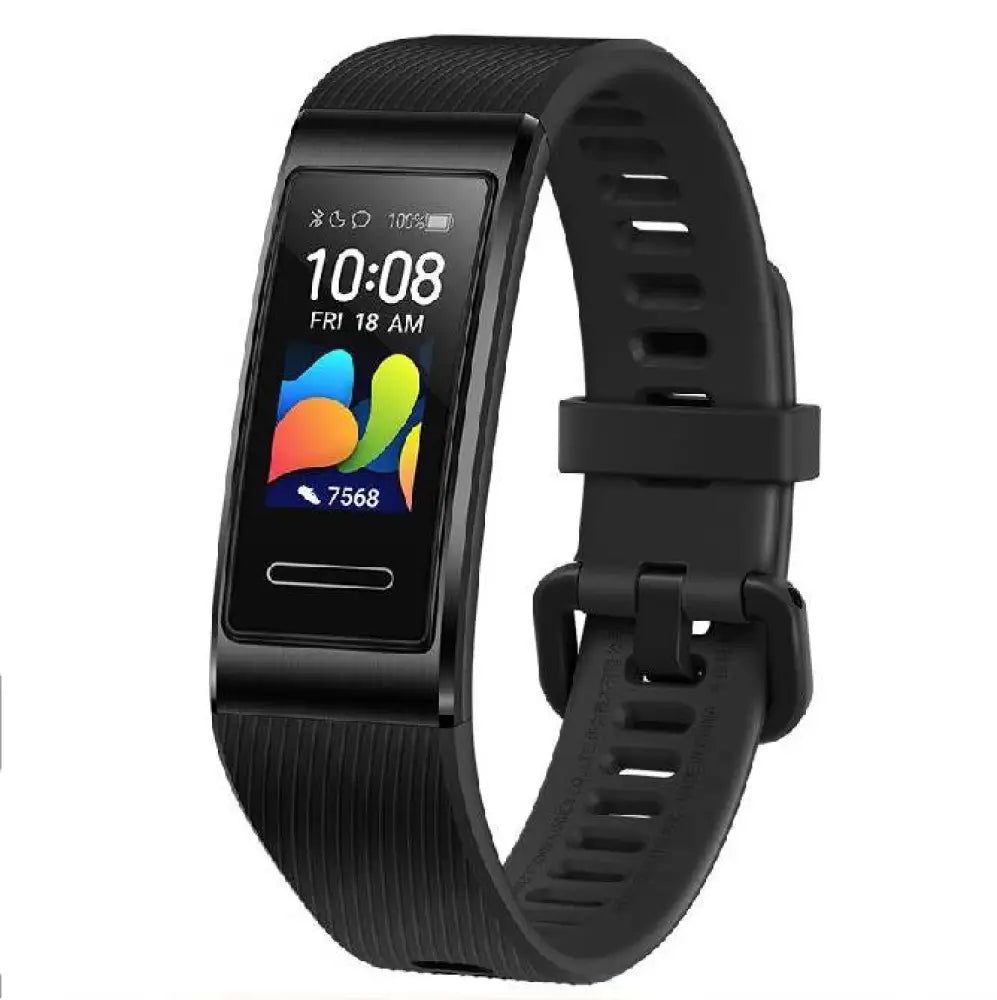 HUAWEI Band 4 Pro - 0.95-inch AMOLED / Bluetooth 4.2 / Graphite Black Smart Watches