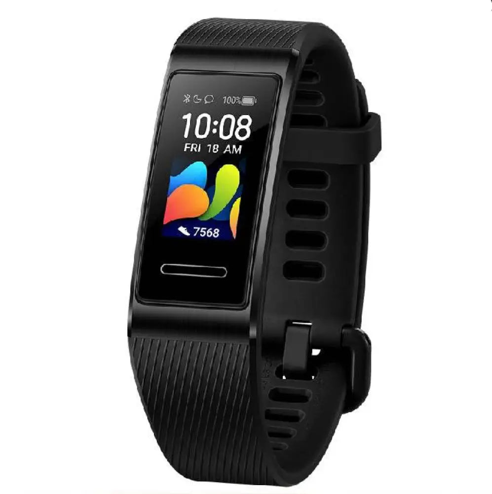HUAWEI Band 4 Pro - 0.95-inch AMOLED / Bluetooth 4.2 / Graphite Black Smart Watches
