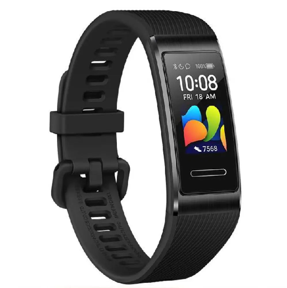 HUAWEI Band 4 Pro - 0.95-inch AMOLED / Bluetooth 4.2 / Graphite Black Smart Watches