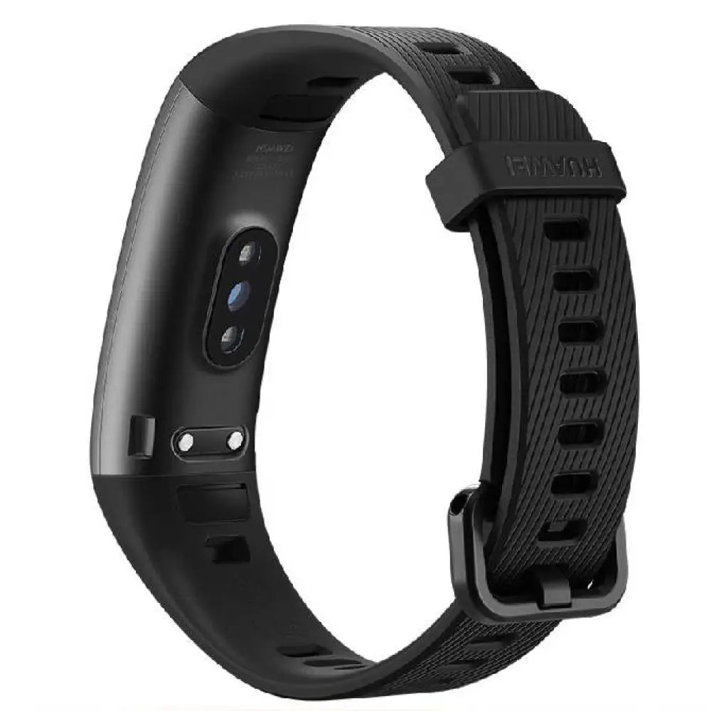 HUAWEI Band 4 Pro - 0.95-inch AMOLED / Bluetooth 4.2 / Graphite Black Smart Watches
