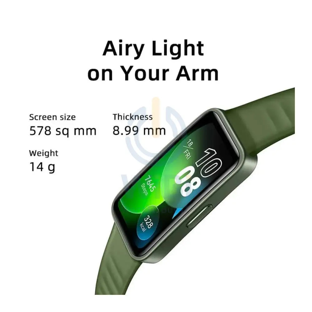 HUAWEI Band 8 Smart watch – Green Smart Watches