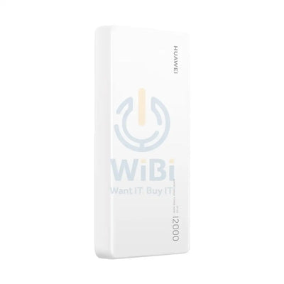 Huawei CP12S Super Charge Power Bank - 40W / 12000mAh / USB-C / USB-A / White Accessories > Power Bank