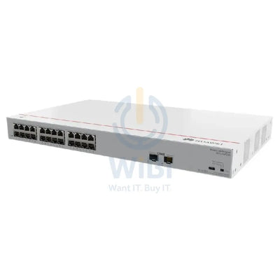 Huawei eKit 24-Port Unmanaged Gigabit Ethernet - 24 Ports / 2x SFP / 13W / Unmanaged - Switch Networking Products >