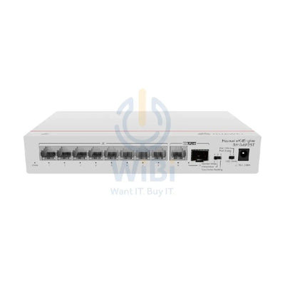 Huawei eKitEngine S110-8P2ST 8-Port Unmanaged Gigabit Ethernet - 8 Ports / 1x SFP / Unmanaged - Switch Networking