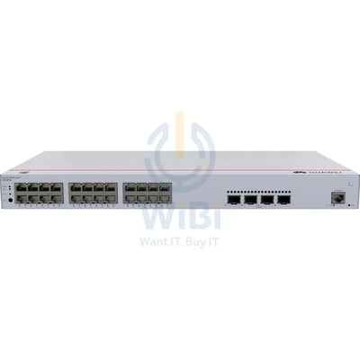 Huawei ekitEngine S220-24P4X Switch - 128 Gbit/s / 10G SFP + / GE RJ45 - Switch Networking Products > Switches