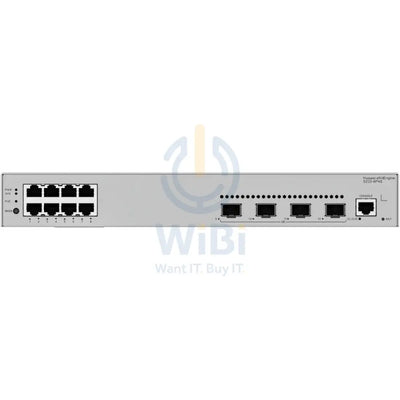 Huawei eKitEngine S220-8P4S Switch - 24 Gbit/s/s / GE RJ45 / GE SFP - Switch Networking Products > Switches