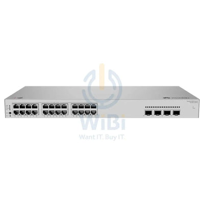 Huawei eKitEngine S220S-24P4J Switch - 68 Gbit/s / 2.5G SFP / GE RJ45 - Switch Networking Products > Switches