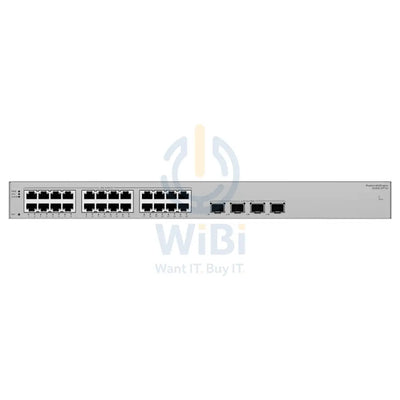 Huawei eKitEngine S220S-24T4J Switch - 68 Gbit/s / 2.5G SFP / GE RJ45 - Switch Networking Products > Switches