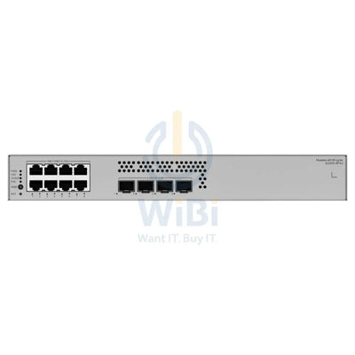 Huawei eKitEngine S220S-8P4J Switch - 36 Gbit/s / 2.5G SFP / GE RJ45 - Switch Networking Products > Switches
