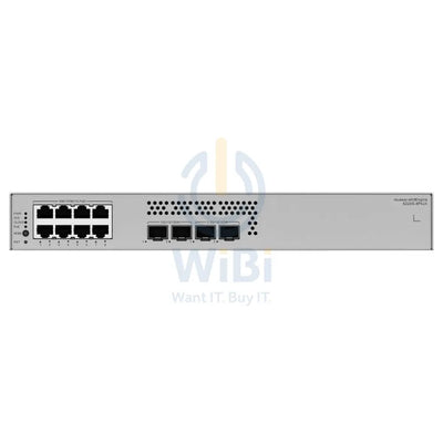 Huawei eKitEngine S220S-8P4JX Switch - 66 Gbit/s / 2.5G SFP / GE RJ45 - Switch Networking Products > Switches