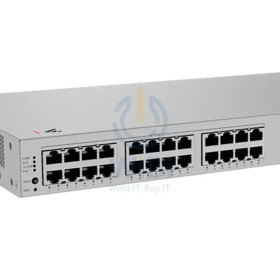 Huawei eKitEngine S310S-24P4J Switch - 68 Gbit/s / 10G SFP + / 2.5G SFP / GE RJ45 - Switch Networking Products >