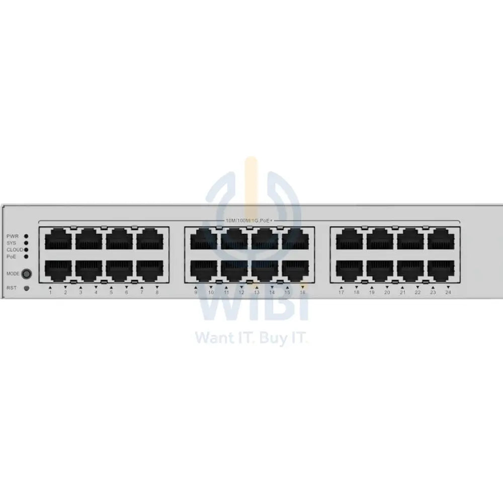 Huawei eKitEngine S310S-24P4J Switch - 68 Gbit/s / 10G SFP + / 2.5G SFP / GE RJ45 - Switch Networking Products >