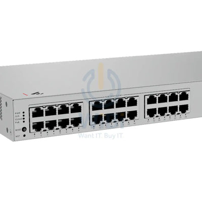 Huawei eKitEngine S310S-24P4JX Switch - 98 Gbit/s / 10G SFP + / 2.5G SFP / GE RJ45 - Switch Networking Products >