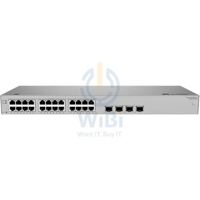 Huawei eKitEngine S310S-24T4J Switch - 68 Gbit/s / 2.5G SFP / GE RJ45 - Switch Networking Products > Switches