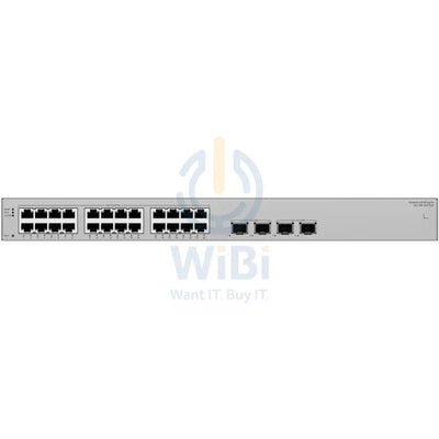 Huawei eKitEngine S310S-24T4JX Switch - 98 Gbit/s / 10G SFP + / 2.5G SFP / GE RJ45 - Switch Networking Products >