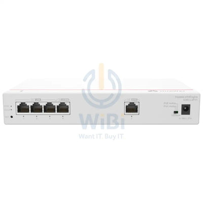 Huawei eKitEngine S380-L4P1T Gateway - 8 Gbit/s / Gigabit WAN / Gigabit LAN Networking Products
