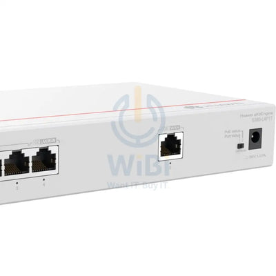 Huawei eKitEngine S380-L4P1T Gateway - 8 Gbit/s / Gigabit WAN / Gigabit LAN Networking Products
