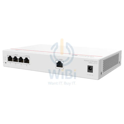 Huawei eKitEngine S380-L4T1T Gateway - 8 Gbit/s / Gigabit WAN / Gigabit LAN Networking Products