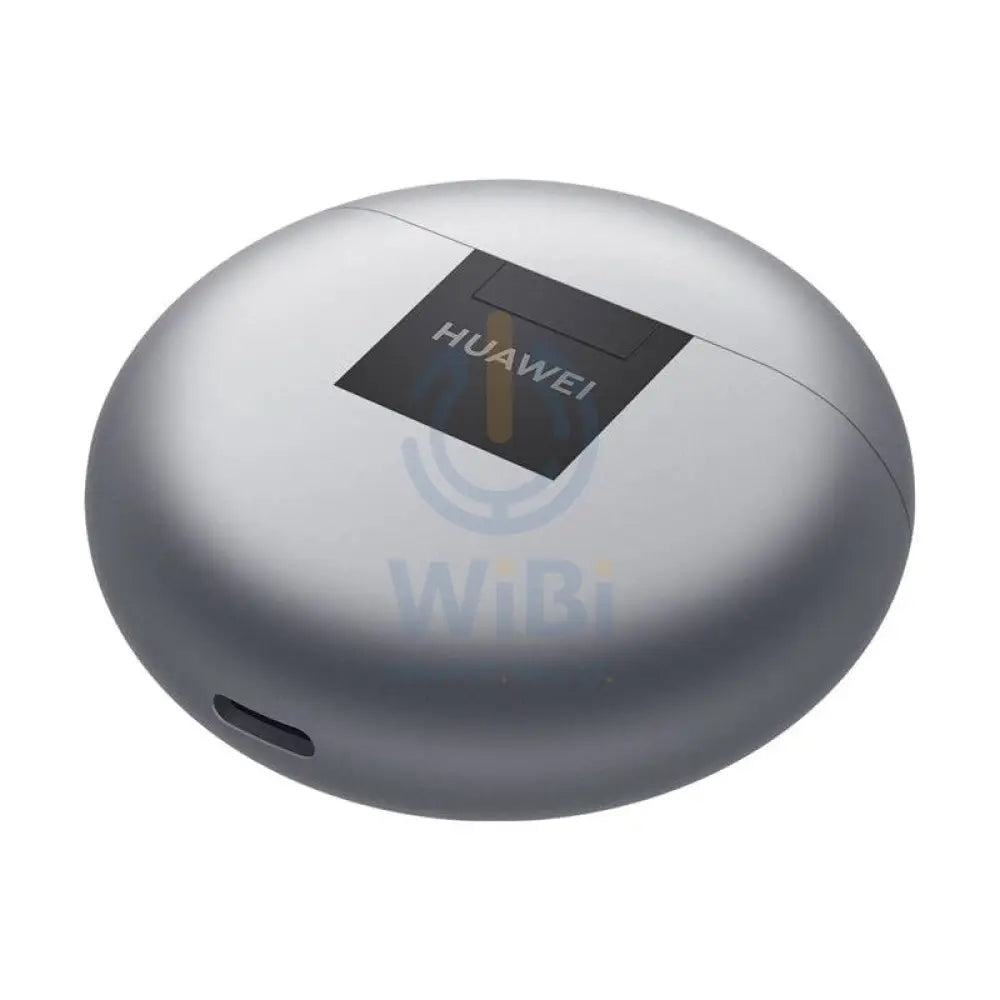 Huawei FreeBuds 4 Wireless Earbuds - Bluetooth 5.2 / USB-C / Silver Frost