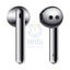 Huawei FreeBuds 4 Wireless Earbuds - Bluetooth 5.2 / USB-C / Silver Frost