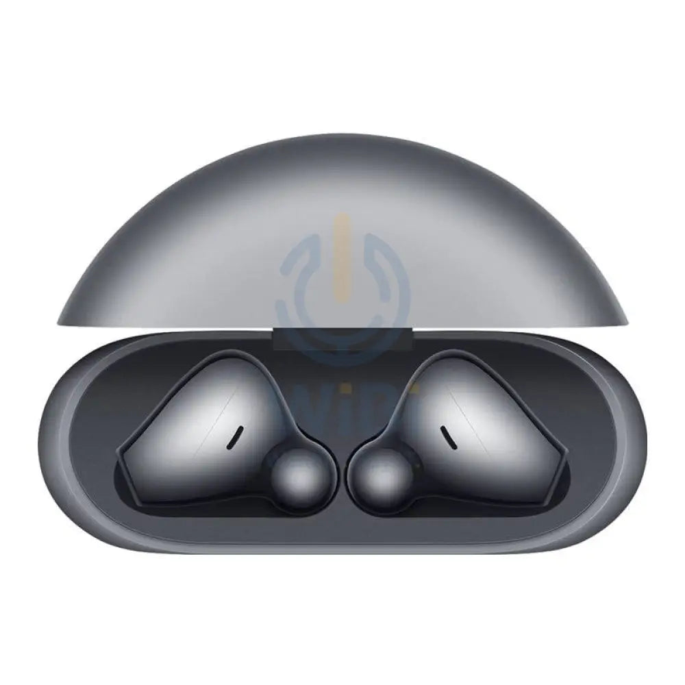 Huawei FreeBuds 4 Wireless Earbuds - Bluetooth 5.2 / USB-C / Silver Frost