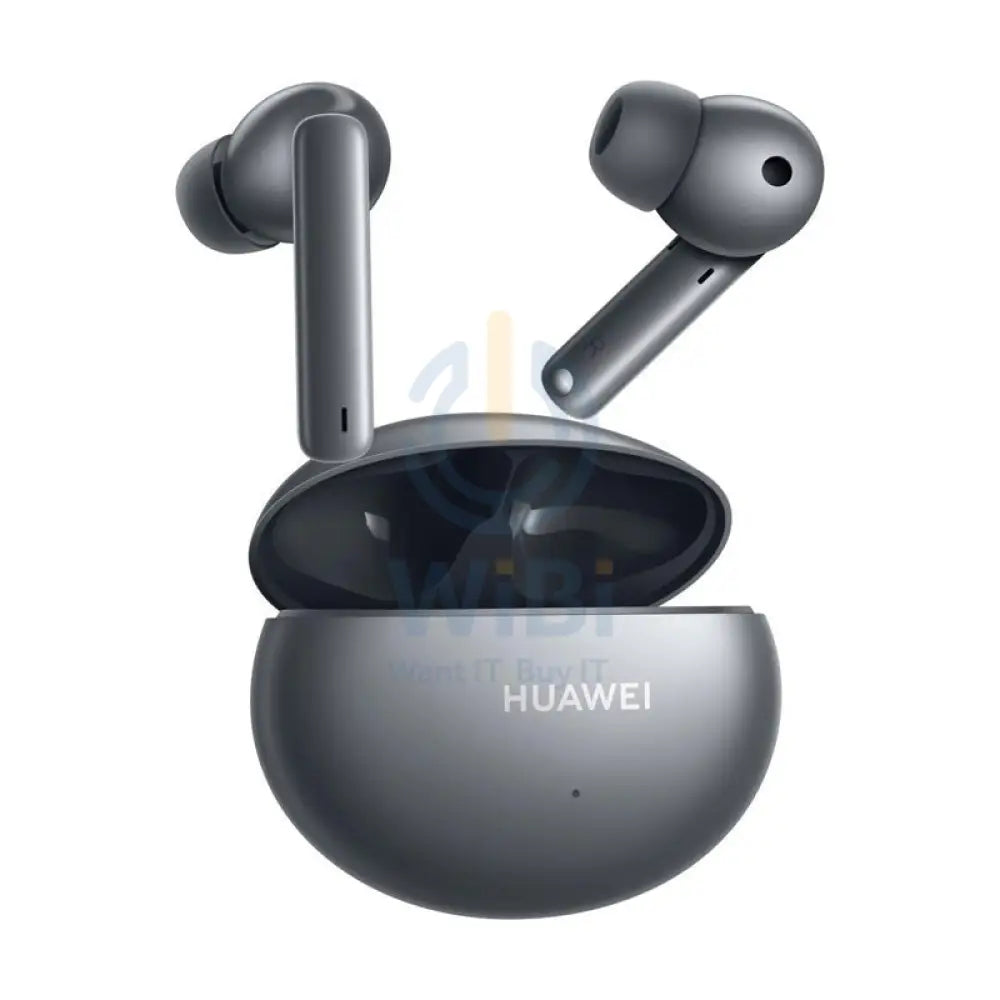 Huawei FreeBuds 4i Wireless Earbuds - Bluetooth 5.2 / USB-C / Silver
